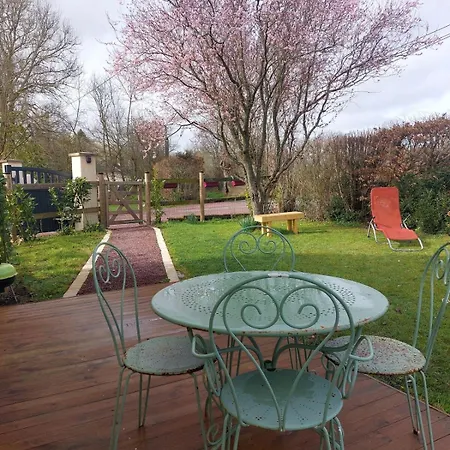 Ferienhaus Petite Maison Au Calme *