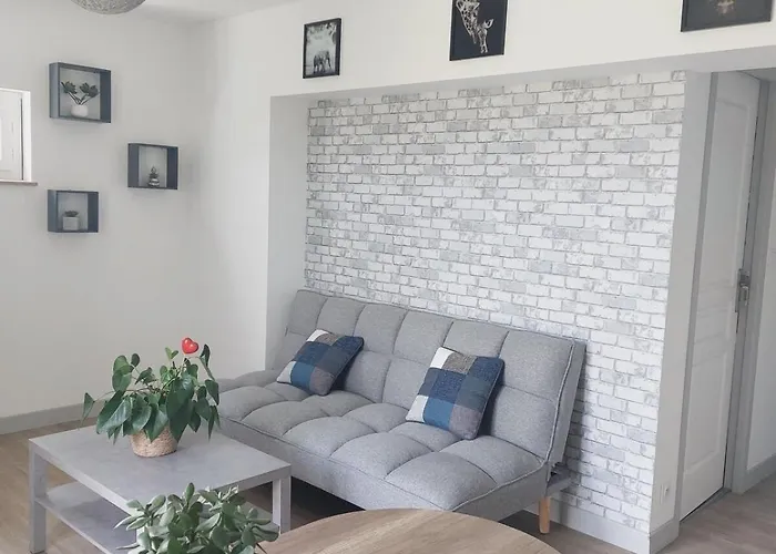 Petite Maison Au Calme Livarot-Pays-d'Auge