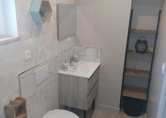 Petite Maison Au Calme * Livarot-Pays-d'Auge